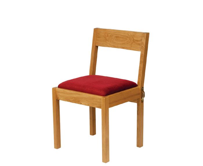 St Magnus Chair - Upholstered