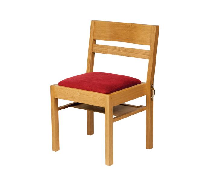 St Wilfrid Chair - Upholstered