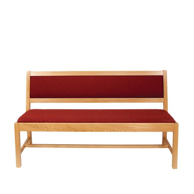 All Saints Bench - Upholstered